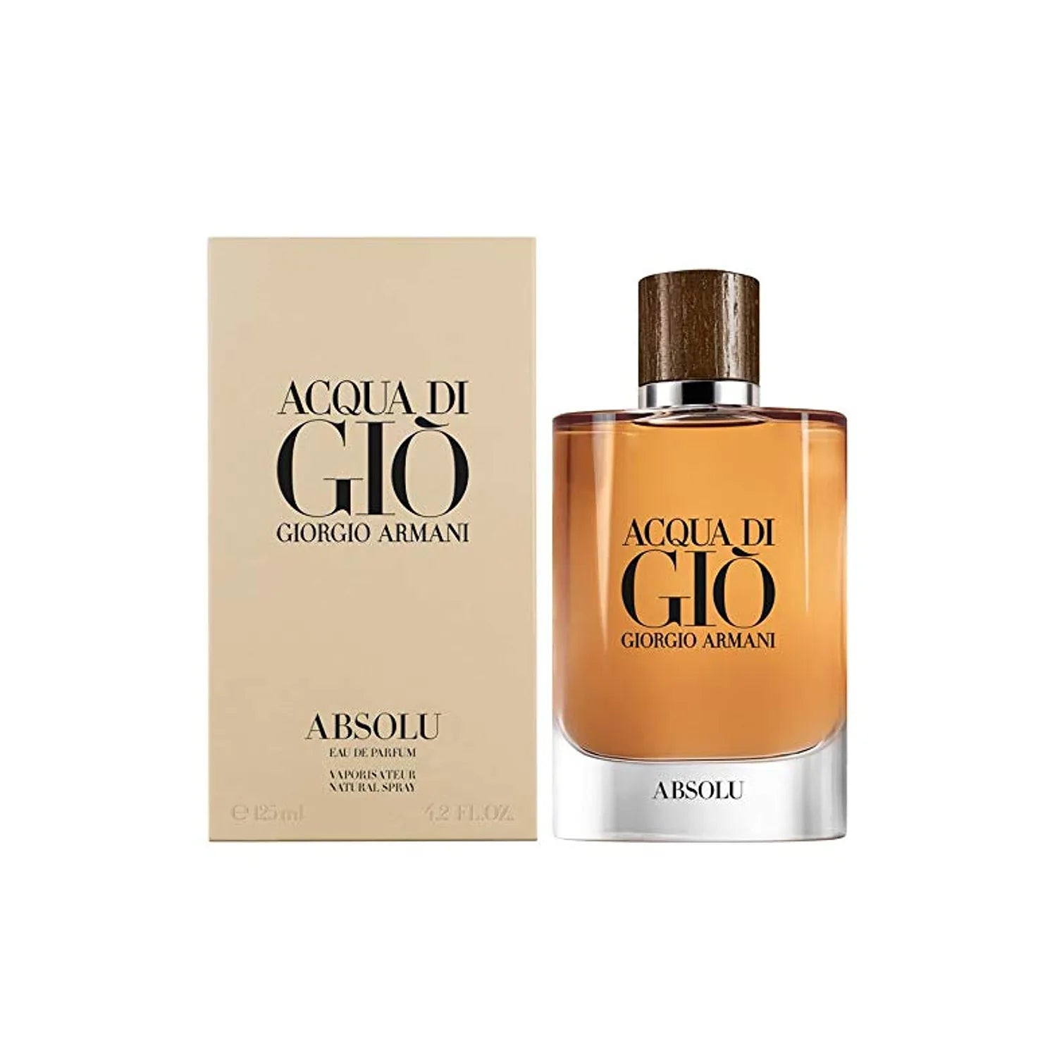 Acqua Di Gio - Absolu - 100 ML - EDP