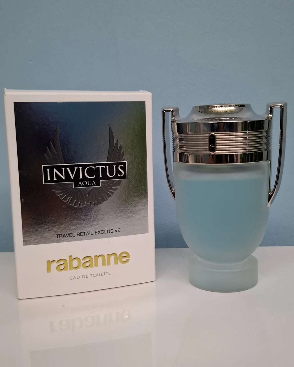 INVICTUS AQUA - 100 ML