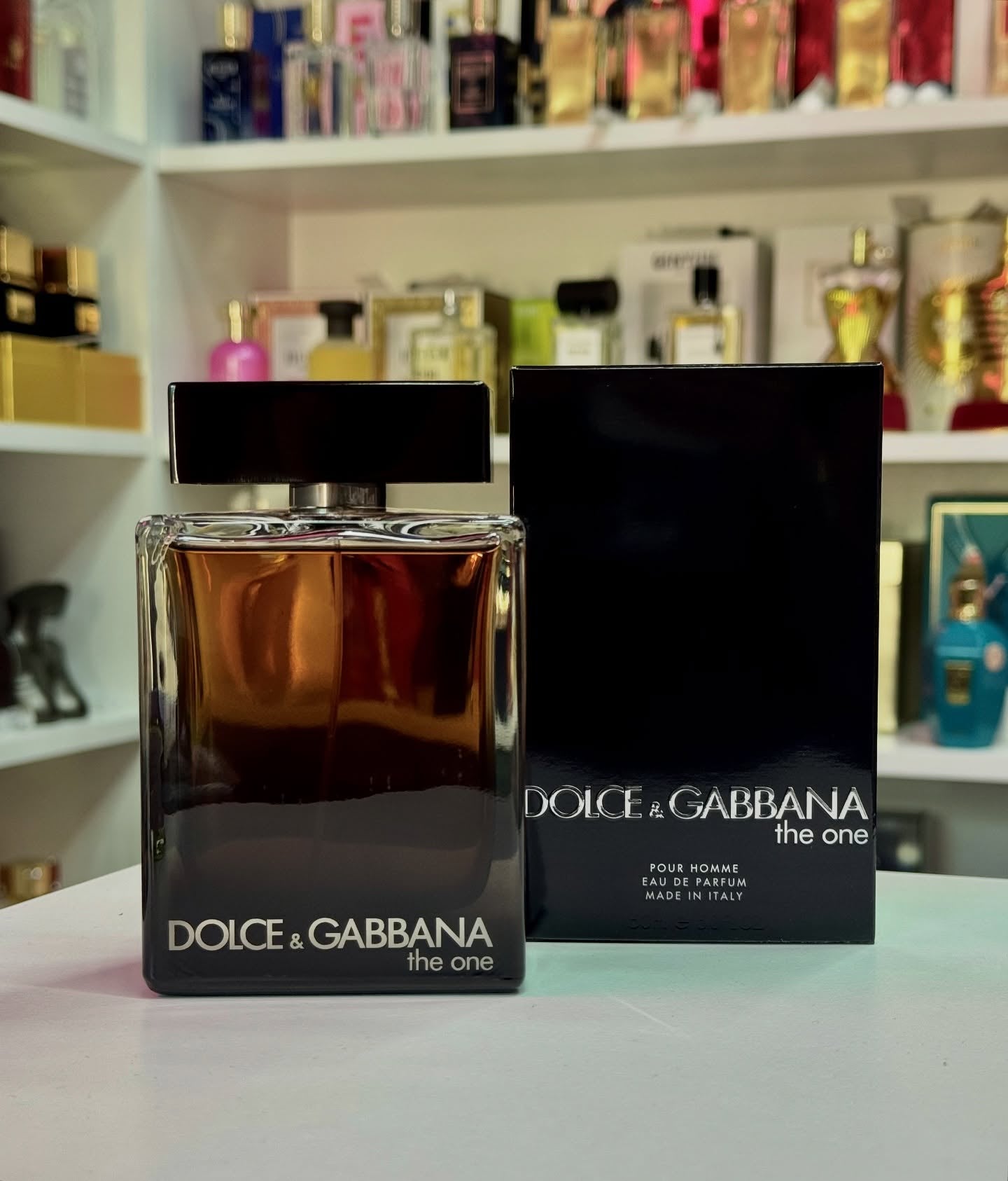 DG THE ONE - 100ML - EDP